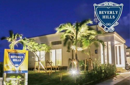 Miyakojima Villa | BEVERLY HILLS VILLA Miyakojima Resort