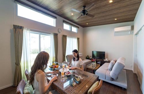 Miyakojima Villa | BEVERLY HILLS VILLA Miyakojima Resort