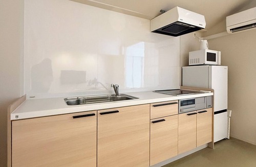 Hatsukaichi Apartment | bHotel Miyajima Omotesando 32