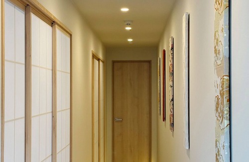 Hatsukaichi Apartment | bHotel Miyajima Omotesando 32