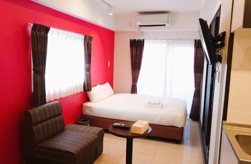 Futemma Apartment | BiBi Hotel FUTENMA