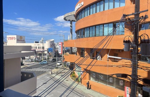 Futemma Apartment | BiBi Hotel FUTENMA