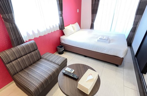 Futemma Apartment | BiBi Hotel FUTENMA