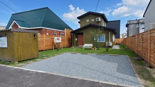 Biei Villa | Biei Central Villa 2 - Olive House