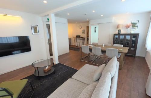 Biei Villa | Biei Central Villa 2 - Olive House