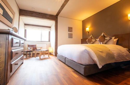 Biei Villa | Biei Villa Rubeshibe Hill