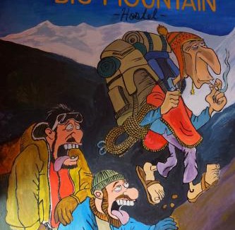 Huaraz Hostel | Big Mountain Hostel
