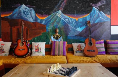 Huaraz Hostel | Big Mountain Hostel