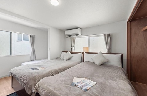 Kujo House | bigslope Osaka