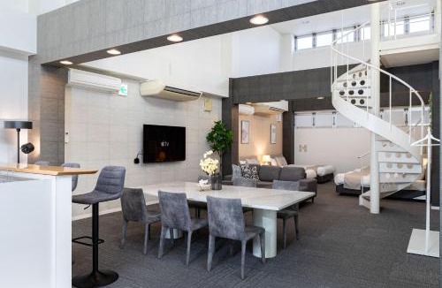 Nishinari House | Bijou Suites AI PREMIUM