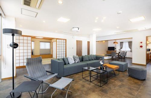 Nishinari House | Bijou Suites AI PREMIUM