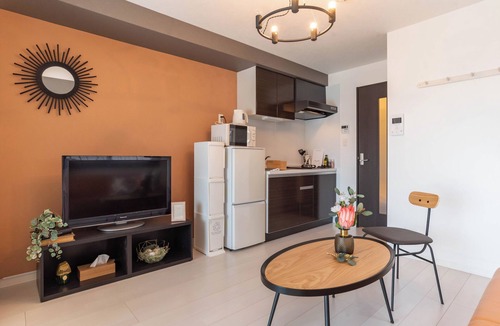 Shinsekai Apartment | Bijou Suites Bloom