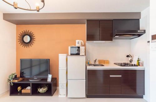 Shinsekai Apartment | Bijou Suites Bloom - Vacation STAY 27175v