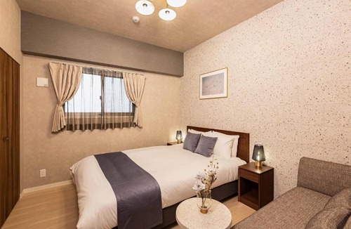 Shinsaibashi Apartment | Bijou Suites Monami