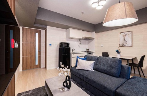 Shinsaibashi Apartment | Bijou Suites Monami