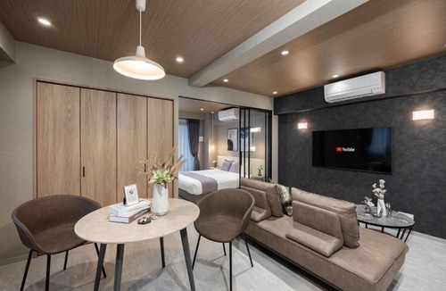 Namba Apartment | Bijou Suites Porta APM