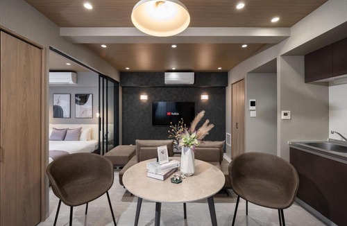 Namba Apartment | Bijou Suites Porta APM