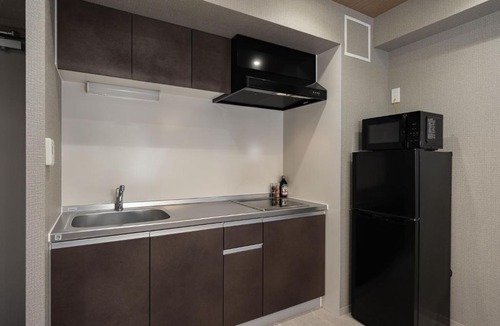 Namba Apartment | Bijou Suites Porta APM