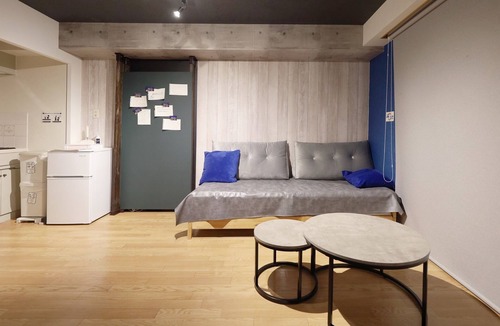Chuo-ku Apartment | BIOSvilla1215 Enjoy summer in Sapporo 10minute - Sapporo Bios Hall 1215/Sapporo Hokkaidō