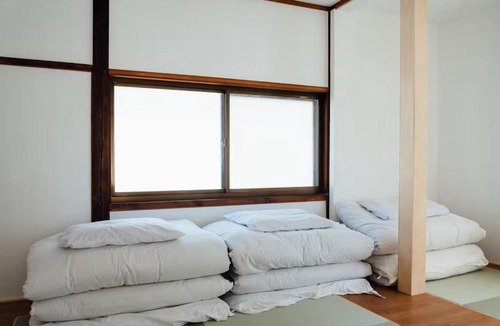 Kiyosumi-Shirakawa Apartment | Bird Place log Tokyo #KS1