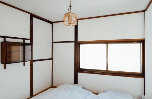 Kiyosumi-Shirakawa Apartment | Bird Place log Tokyo #KS1