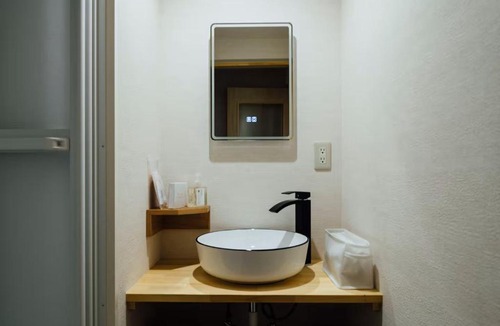 Kiyosumi-Shirakawa Apartment | Bird Place log Tokyo #KS1