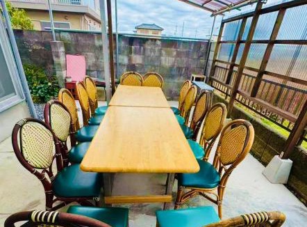 Shiga Prefecture House | Biwa Asahi 家族友人大人数ok BBQok