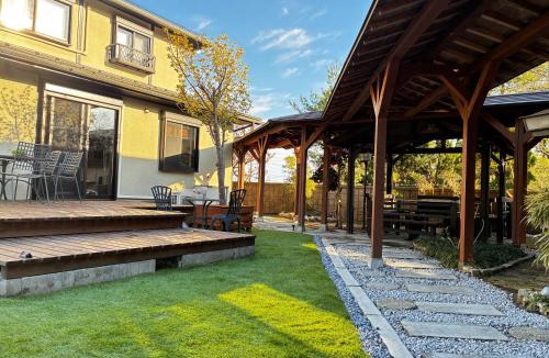 Mikata-gun House | Biwako Villa 縁