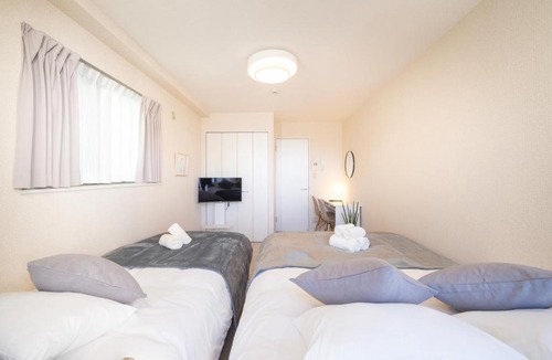 Kawasaki Apartment | BK Residence Kawasaki