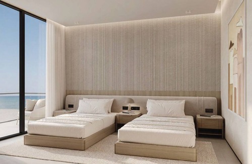 Alexandria - Mediterranean Coast Hotel | Blanche Marina El Alamein