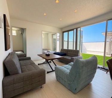 Itoshima House | Bleu 5号棟 芥屋海岸すぐ サウナ付き貸切ヴィラ