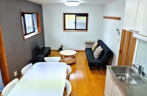 Numazu Apartment | Bleu Celeste Kazuyama ブルーセレスト数山