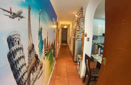 San Miguel House | Blondys House
