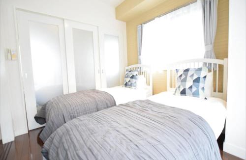 Namba Apartment | Bloom Nagahori 604