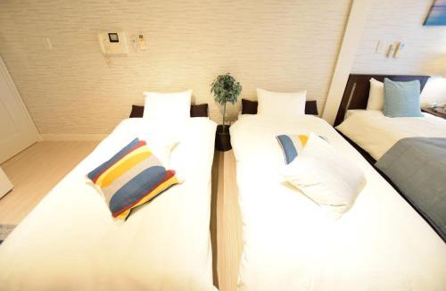 Namba Apartment | Bloom302 in Shinsaibashi east