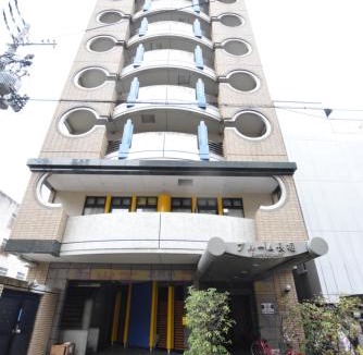 Namba Apartment | Bloom302 in Shinsaibashi east