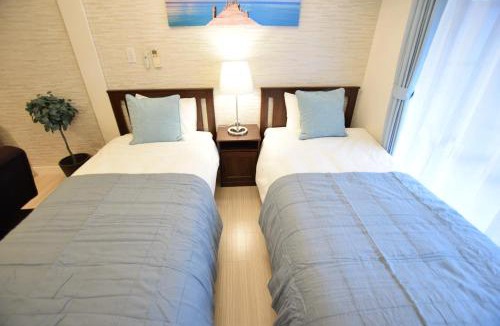 Namba Apartment | Bloom302 in Shinsaibashi east