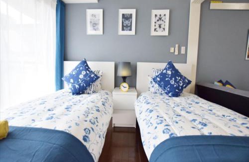 Namba Apartment | Bloom501 in Shinsaibashi east