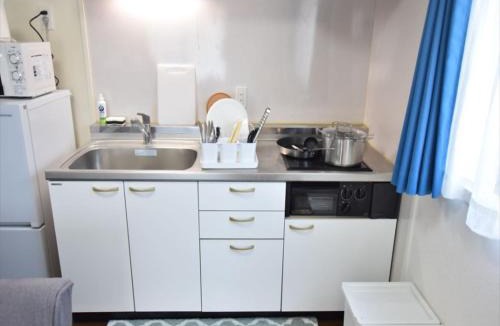 Namba Apartment | Bloom501 in Shinsaibashi east