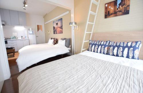 Namba Apartment | Bloom903 in Shinsaibashi east