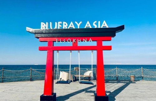 Zafarana Apartment | Blue Bay Asia Elskohna