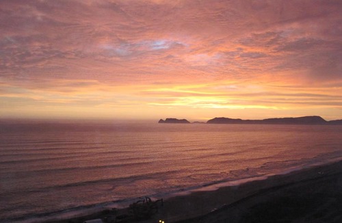 San Miguel House | Blue Coast Lima lodging Peru