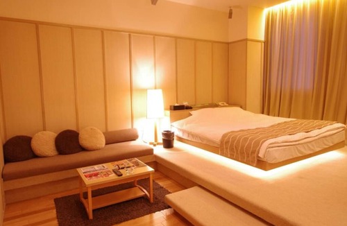 Chuo-ku Hotel | Blue Hotel OCTA - Adults Only