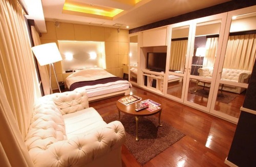 Chuo-ku Hotel | Blue Hotel OCTA - Adults Only