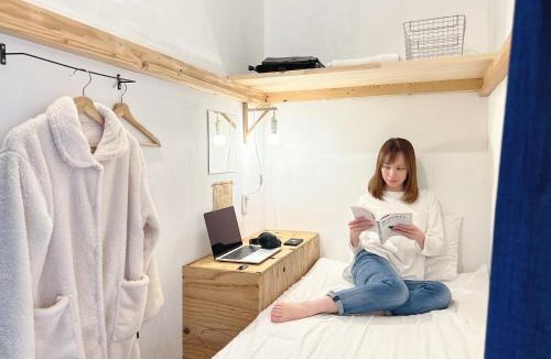 Kanazawa Hostel | Blue Hour Kanazawa