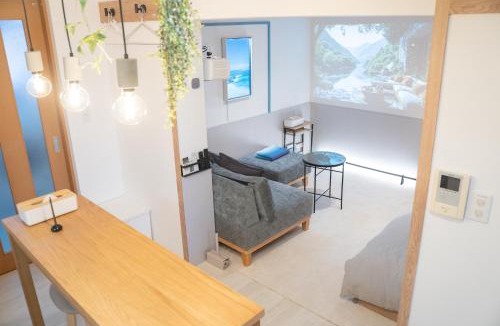 Tori Machi Apartment | Blue Nest Takamatsu