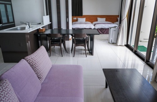 Kabira House | Blue Ocean Resort