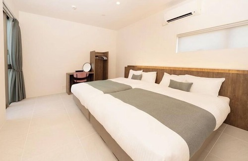 Fuchaku Hotel | Blue Rela Luxe Resort Okinawa