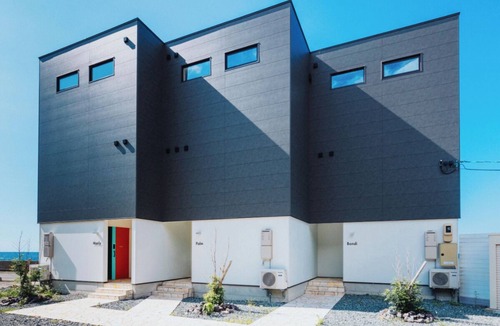 Echizen-cho Hotel | Blue Square