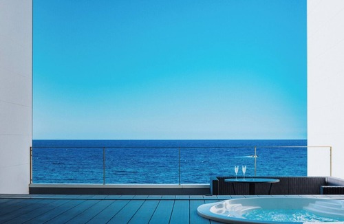 Echizen-cho Hotel | Blue Square